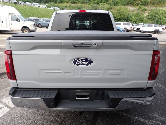 Certified 2024 Ford F150 XLT w/ Equipment Group 302A MID AWD/4WD image 5