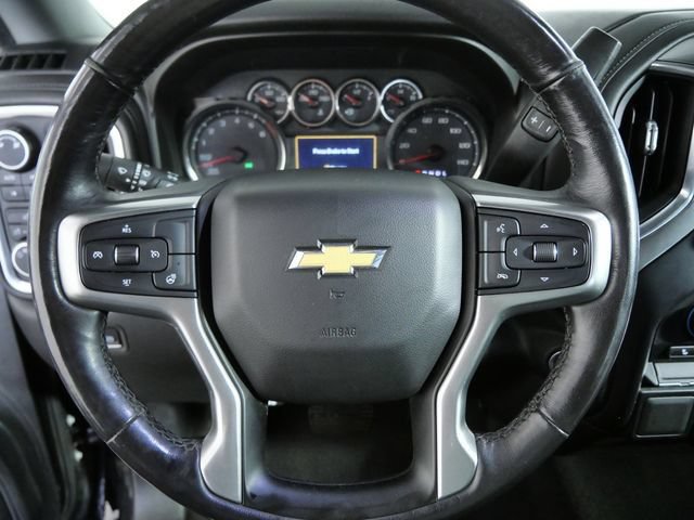 Used 2019 Chevrolet Silverado 1500 LT w/ All-Star Edition AWD/4WD image 22
