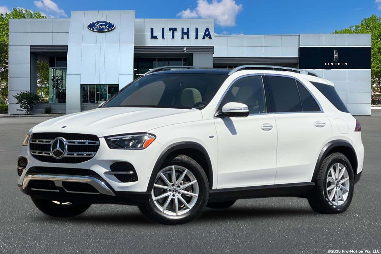 Used 2025 Mercedes-Benz GLE 450e 4MATIC video 1