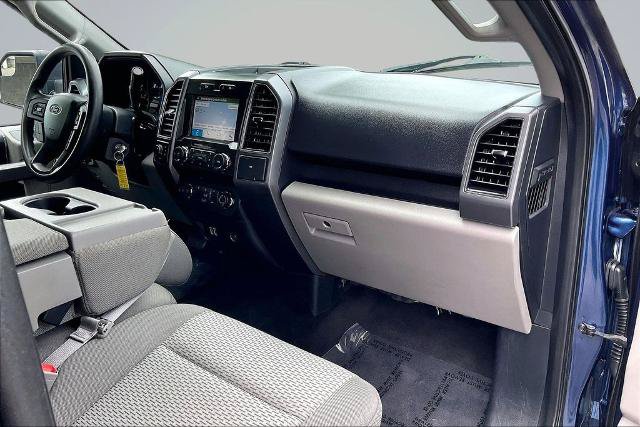 Certified 2019 Ford F150 XLT AWD/4WD image 17