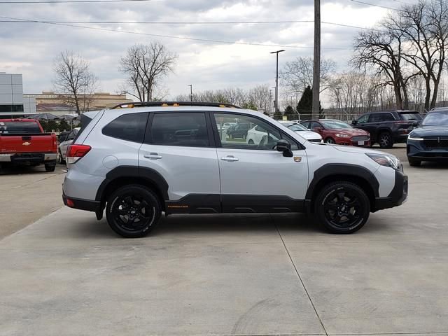 Used 2023 Subaru Forester Wilderness AWD/4WD image 11