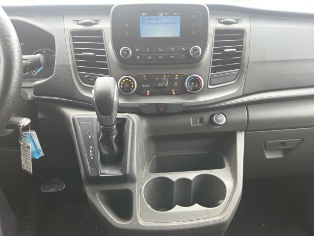 Certified 2020 Ford Transit 150 XLT RWD image 23