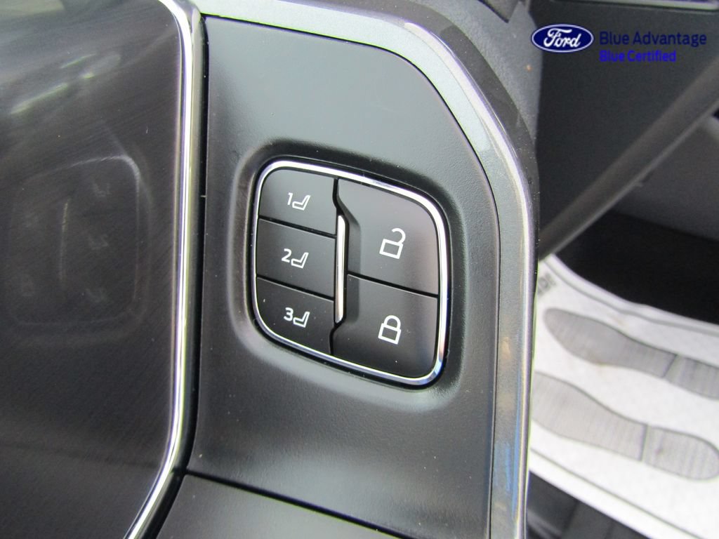 Certified 2023 Ford F150 Lariat w/ Equipment Group 502A High AWD/4WD image 27