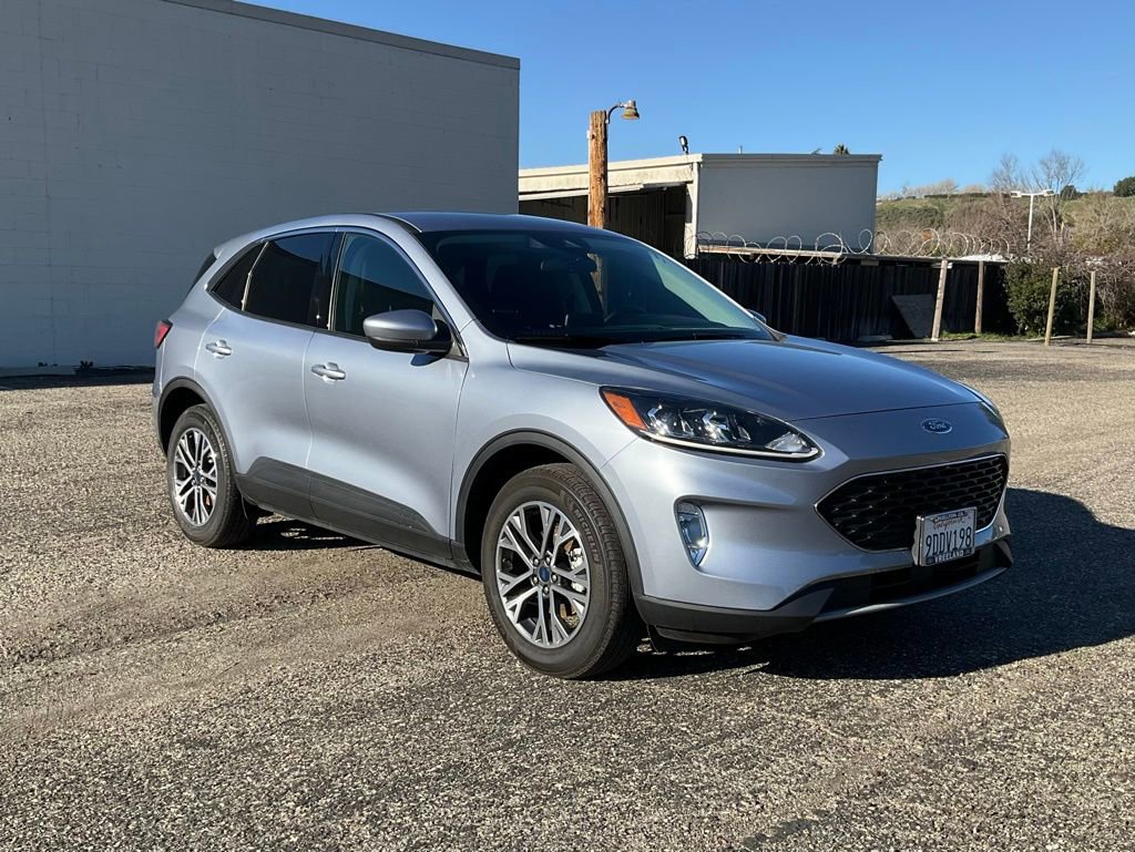 Certified 2022 Ford Escape SEL w/ Technology Package image 8