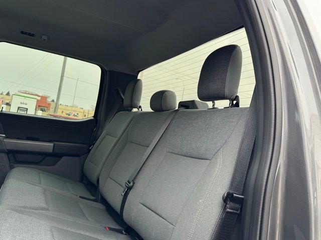 Certified 2025 Ford F150 XLT w/ Equipment Group 301A Standard image 16