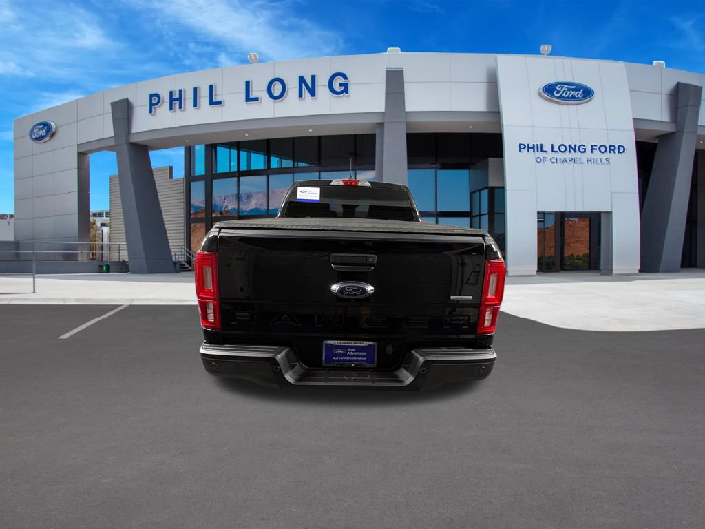 Certified 2019 Ford Ranger XLT w/ Equipment Group 301A Mid RWD image 4