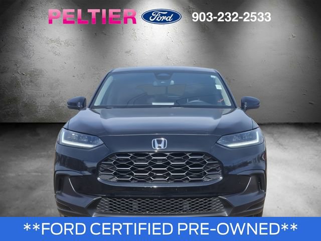 Used 2025 Honda HR-V LX image 2