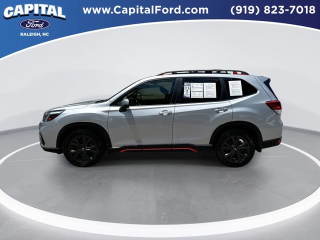 Used 2020 Subaru Forester Sport w/ Popular Package #2 AWD/4WD image 5