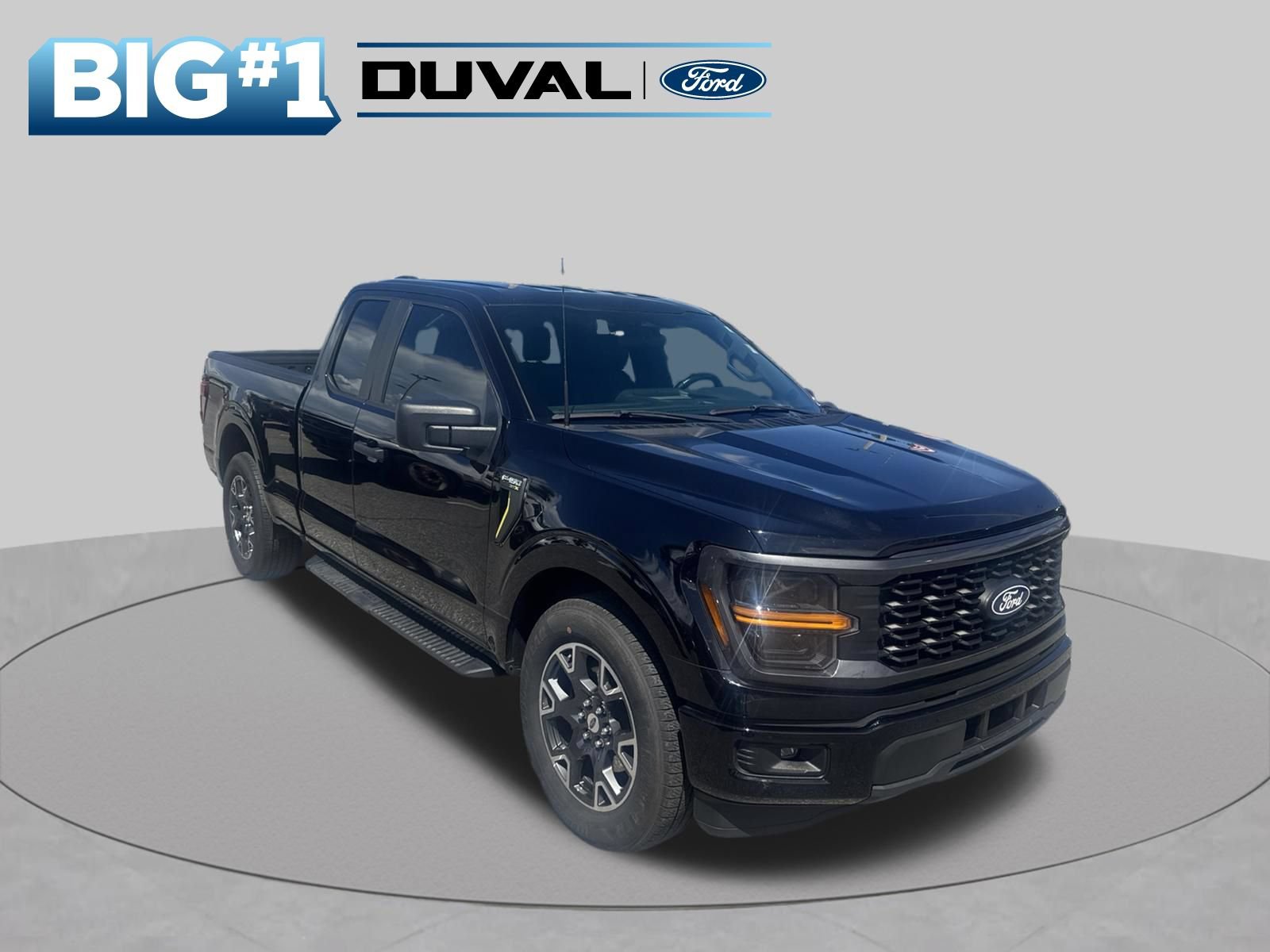 Certified 2024 Ford F150 STX w/ Mobile Office Package