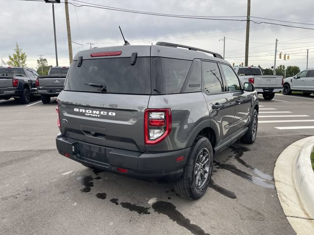 Certified 2023 Ford Bronco Sport Big Bend w/ Convenience Package AWD/4WD image 5
