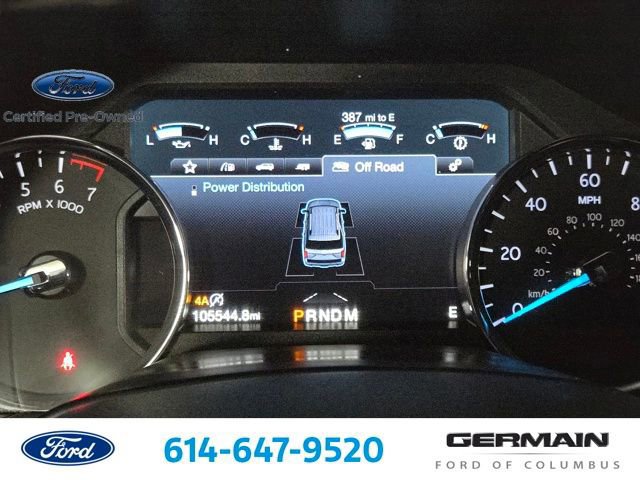 Certified 2019 Ford Expedition Limited w/ Equipment Group 303A AWD/4WD image 27