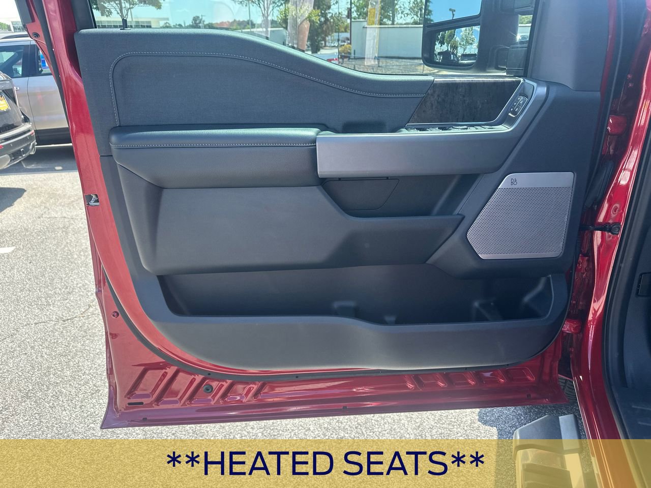 Certified 2024 Ford F350 Lariat w/ FX4 Off-Road Package image 11