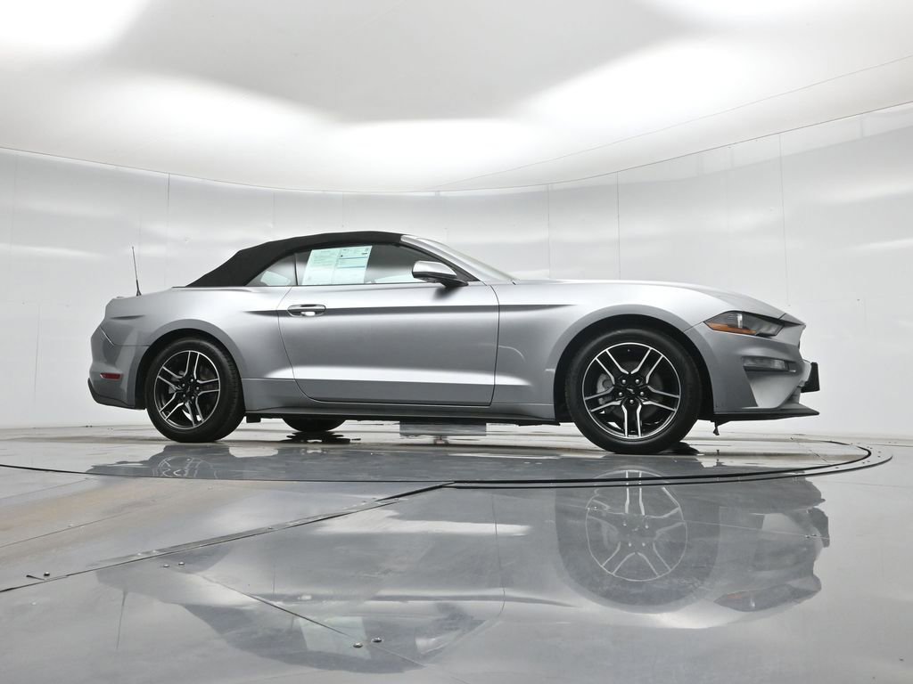 Certified 2022 Ford Mustang Premium image 11