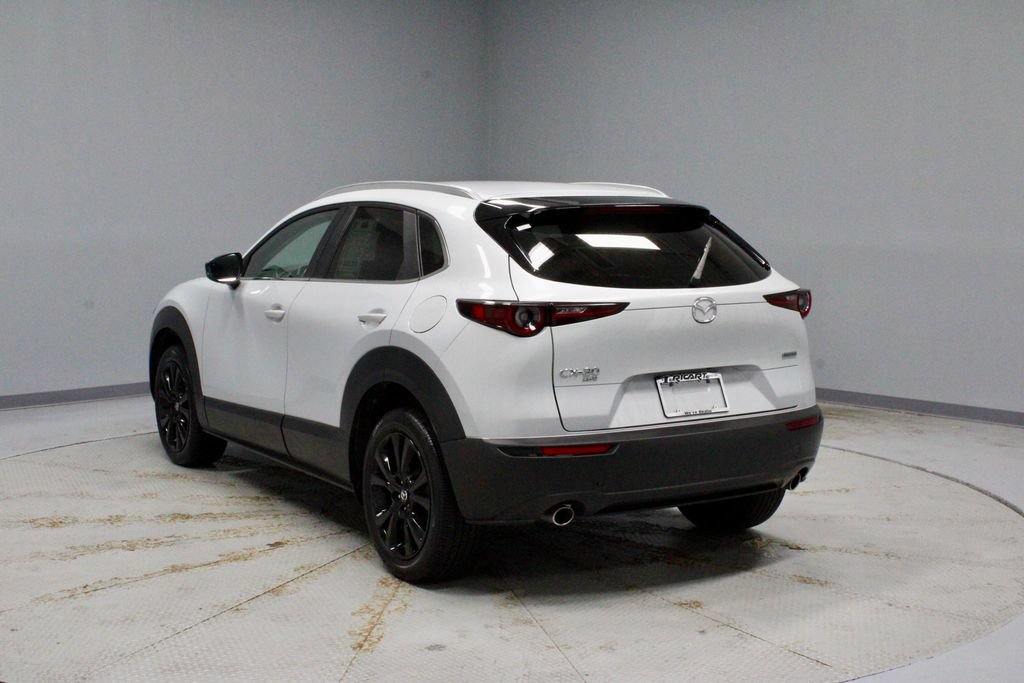 Used 2024 MAZDA CX-30 AWD 2.5 S w/ Select Sport Pkg image 8