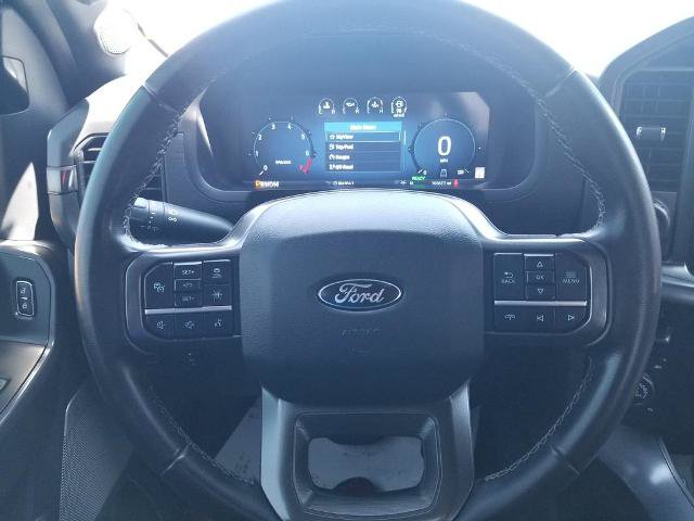Certified 2024 Ford F150 XLT w/ Equipment Group 303A High AWD/4WD image 24