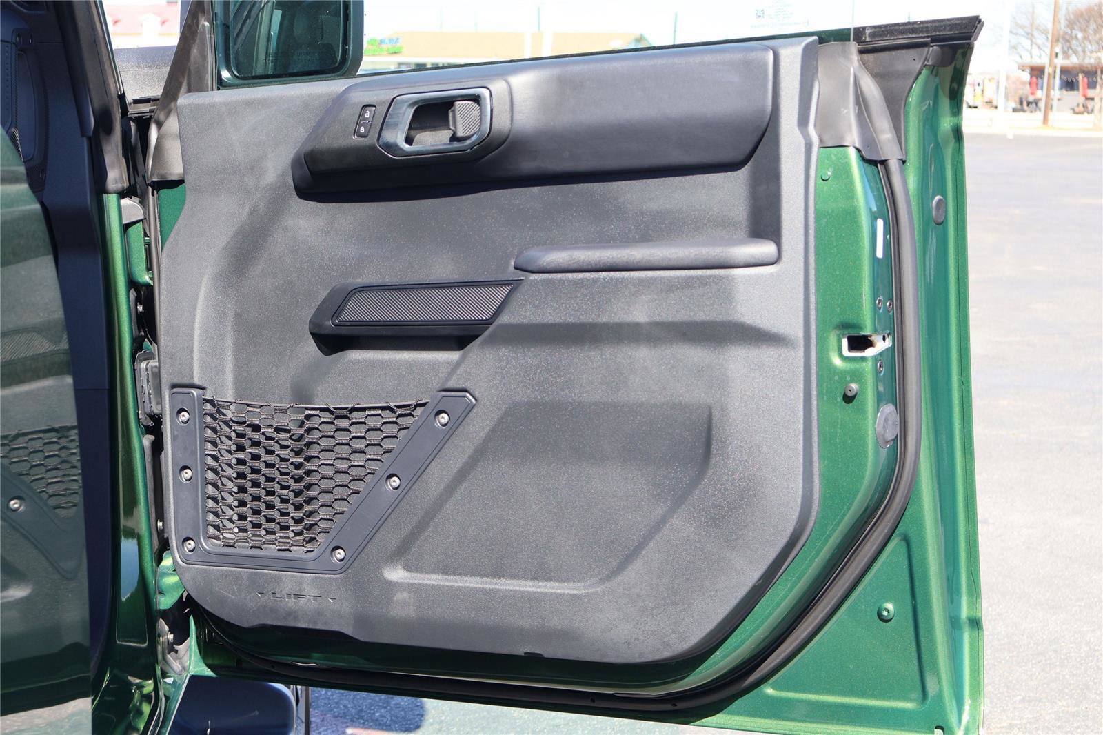 Certified 2025 Ford Bronco Outer Banks image 37