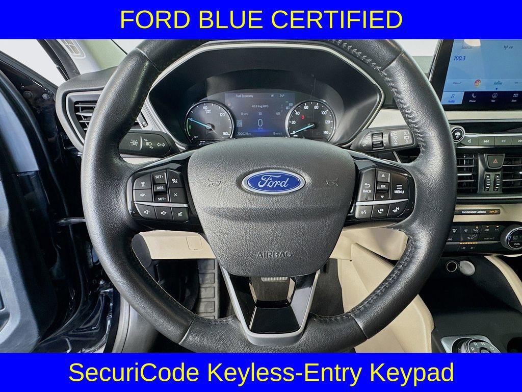 Certified 2021 Ford Escape SE w/ Convenience Package image 11