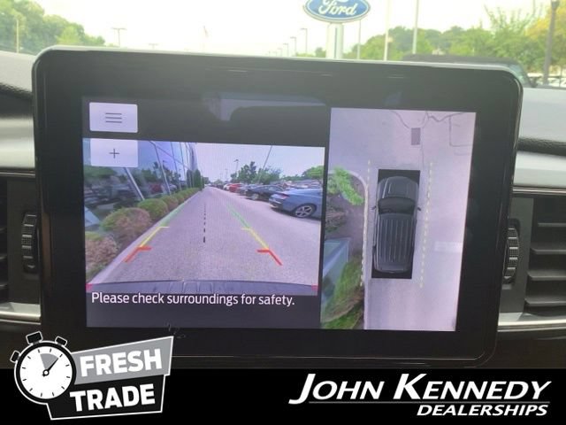 Certified 2022 Ford Explorer ST-Line w/ Class IV Trailer Tow Package AWD/4WD image 22