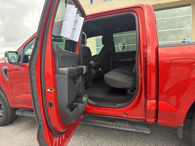 Certified 2023 Ford F150 XLT w/ Equipment Group 302A High AWD/4WD image 14