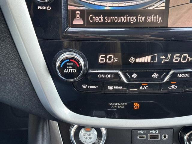 Used 2021 Nissan Murano SL w/ SL Moonroof Package image 19