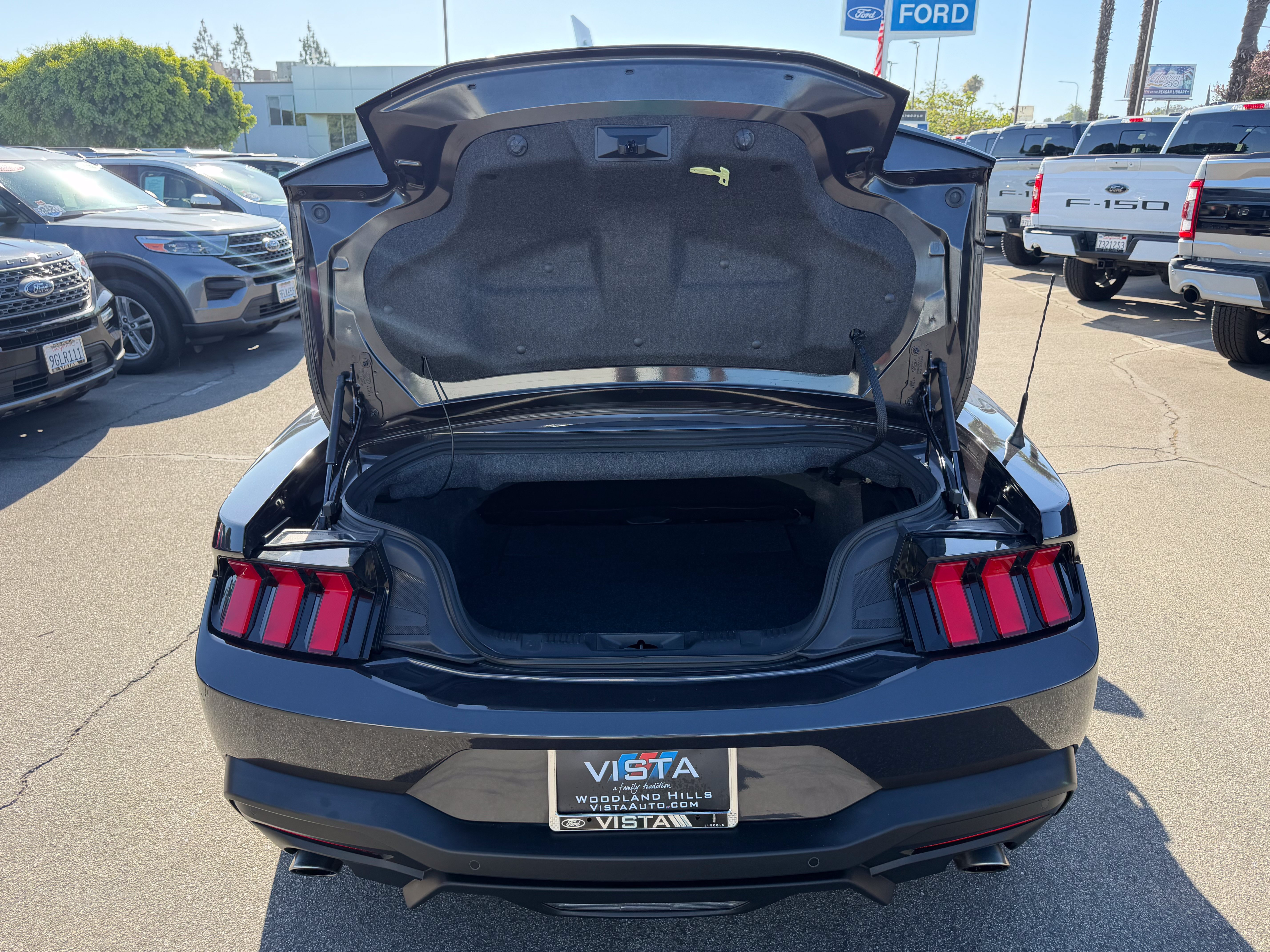 Certified 2024 Ford Mustang Premium RWD image 10