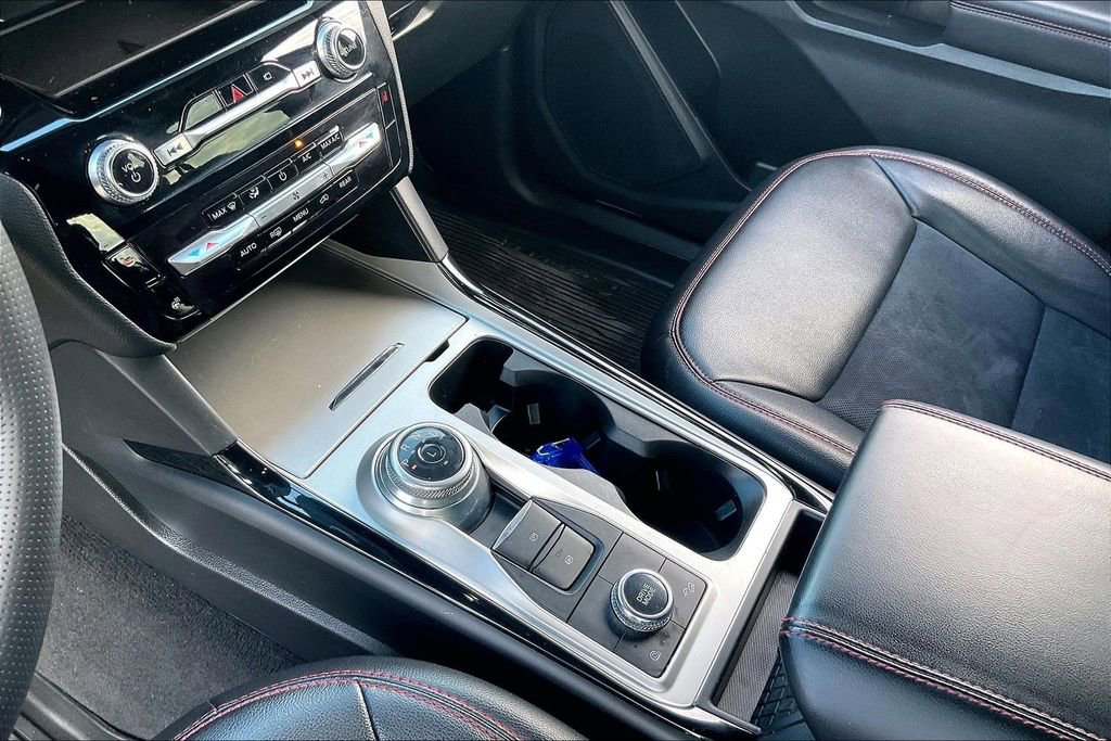 Certified 2022 Ford Explorer ST-Line image 15