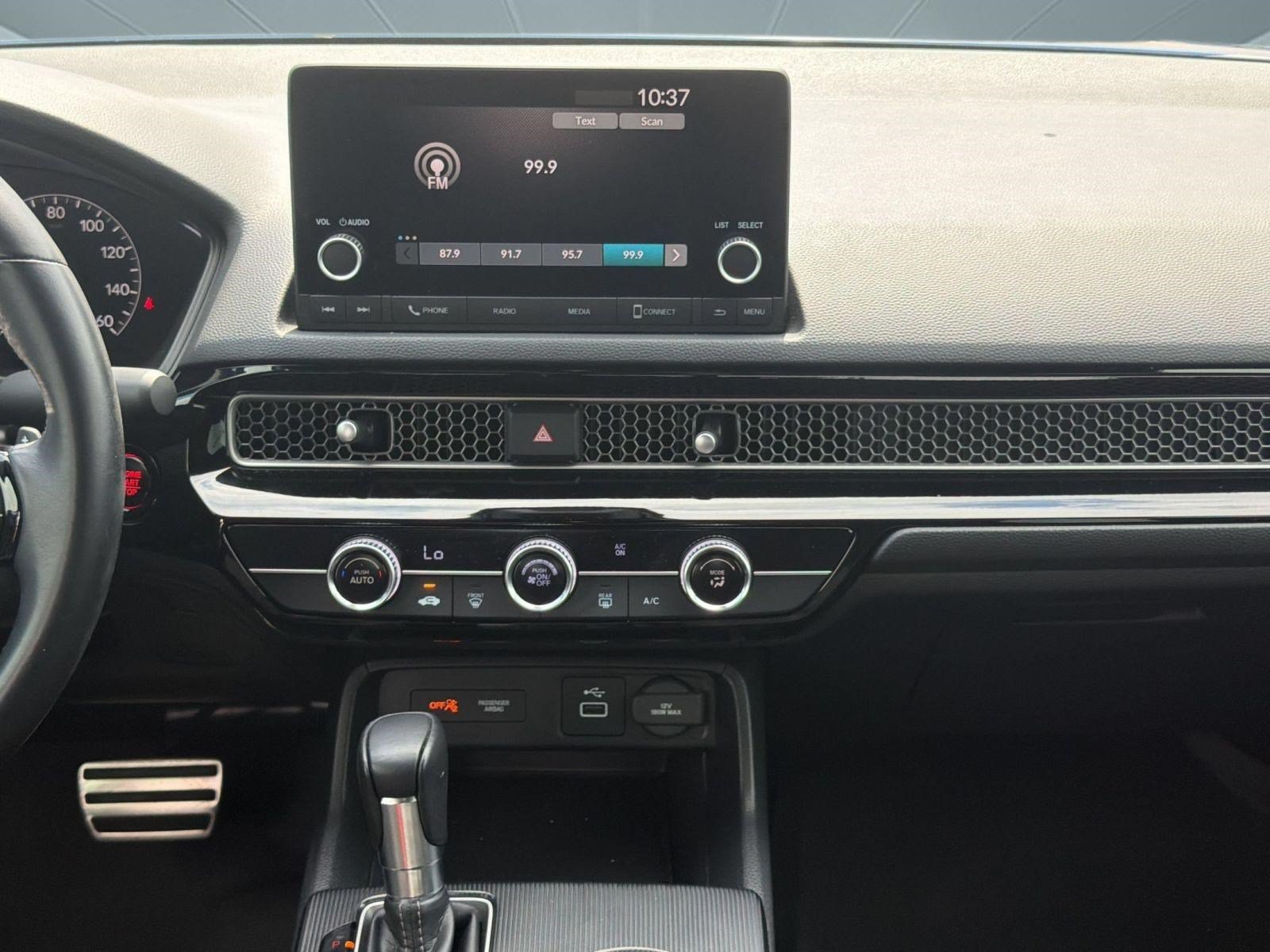 Used 2023 Honda Civic Sport image 27