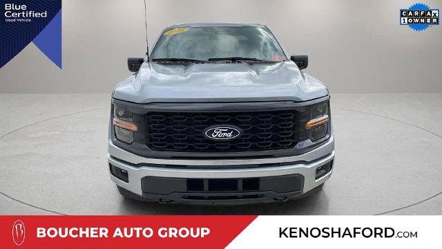 Certified 2024 Ford F150 STX AWD/4WD image 2