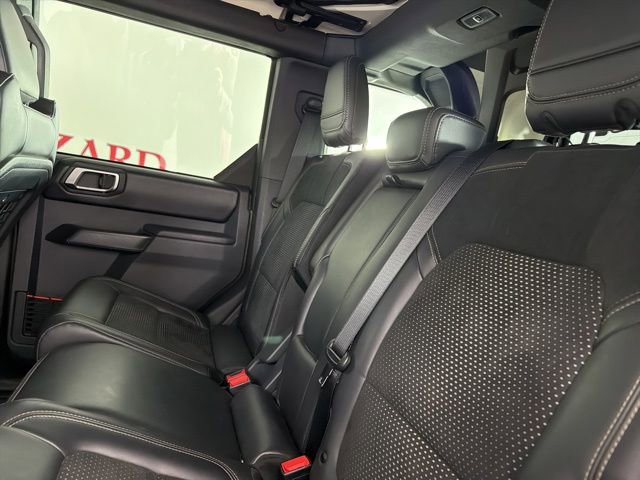 Certified 2024 Ford Bronco Raptor w/ Interior Carbon Fiber Pack 6 AWD/4WD image 13
