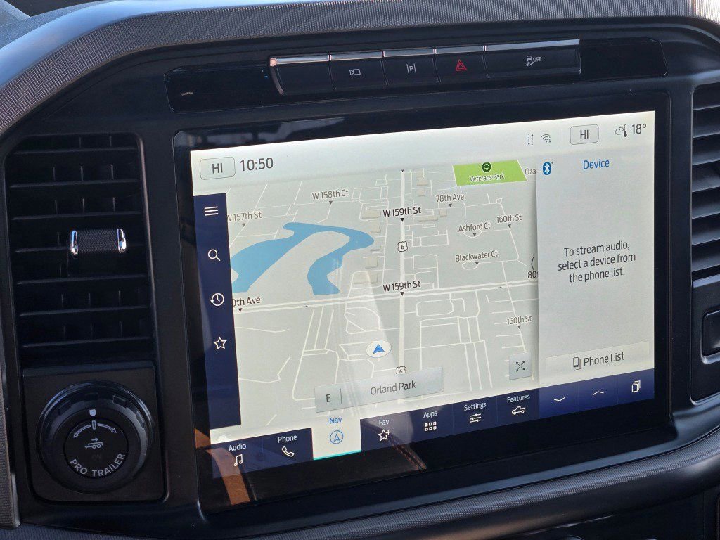 Certified 2022 Ford F150 Platinum w/ Equipment Group 701A High AWD/4WD image 24