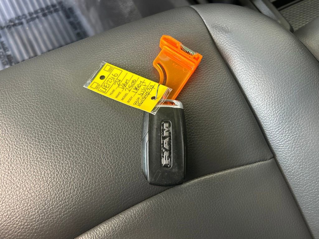 Used 2024 RAM 2500 Tradesman image 41