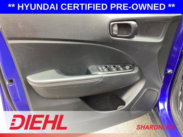 Certified 2023 Hyundai Venue Limited w/ Cargo Package FWD image 19