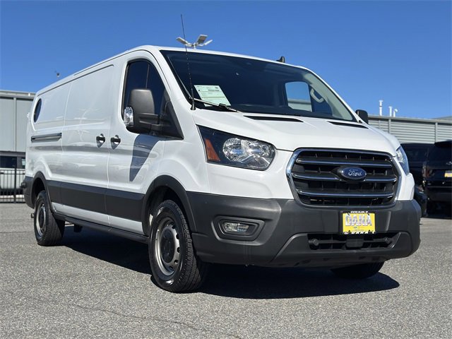 Certified 2020 Ford Transit 250 Low Roof w/ Load Area Protection Package image 8
