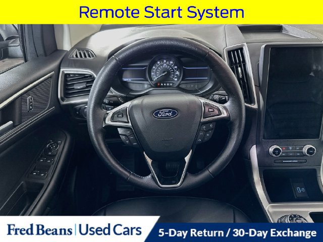 Certified 2024 Ford Edge SEL w/ Convenience Package AWD/4WD image 27