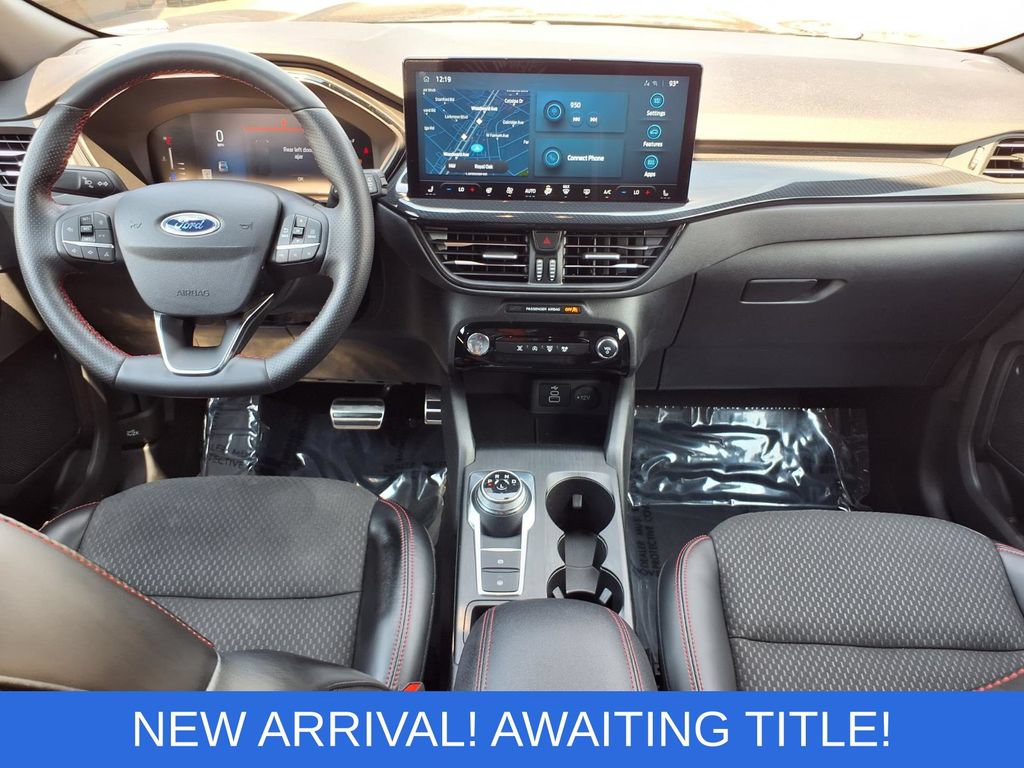 Certified 2024 Ford Escape ST-Line Select w/ Tech Pack #1 AWD/4WD image 10