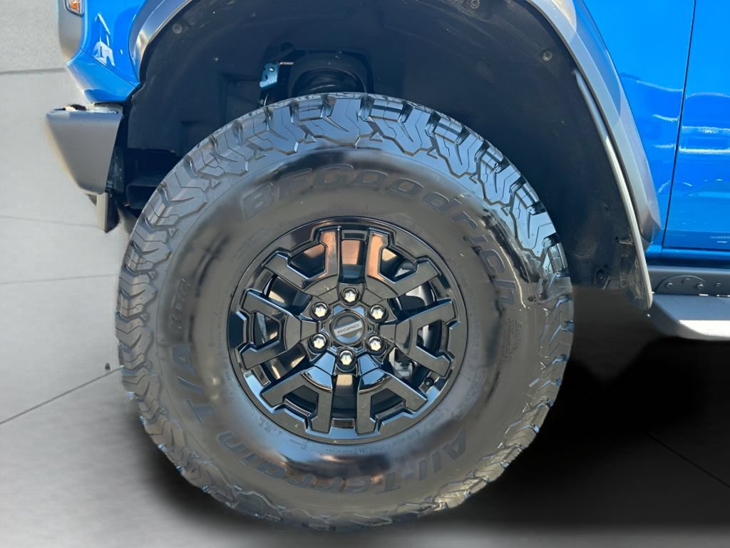 Certified 2024 Ford Bronco Raptor AWD/4WD image 31