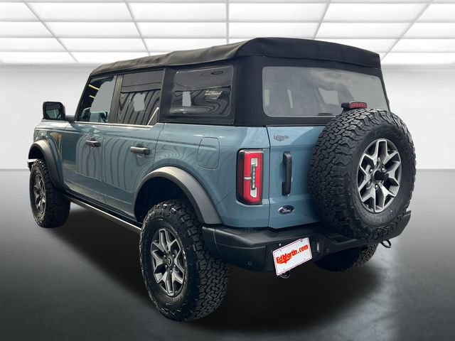 Certified 2023 Ford Bronco Badlands AWD/4WD image 6