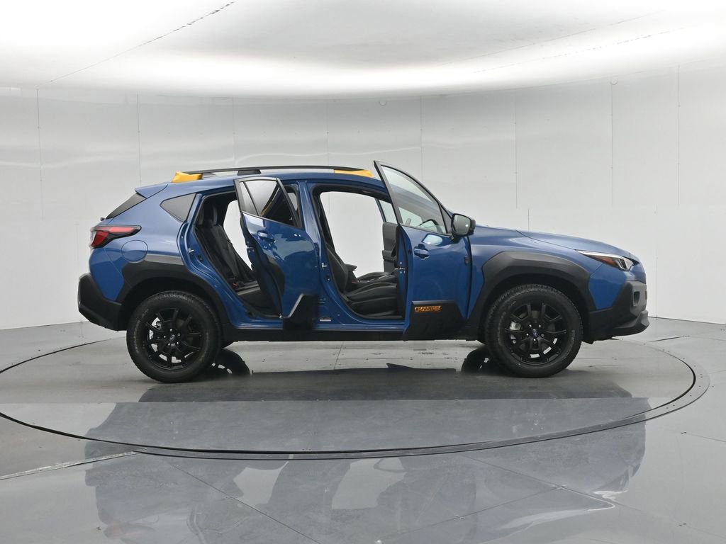 Used 2024 Subaru Crosstrek 2.5i Wilderness w/ Crosstrek Mirror Package image 34