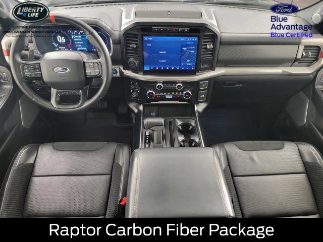 Certified 2023 Ford F150 Raptor AWD/4WD image 21