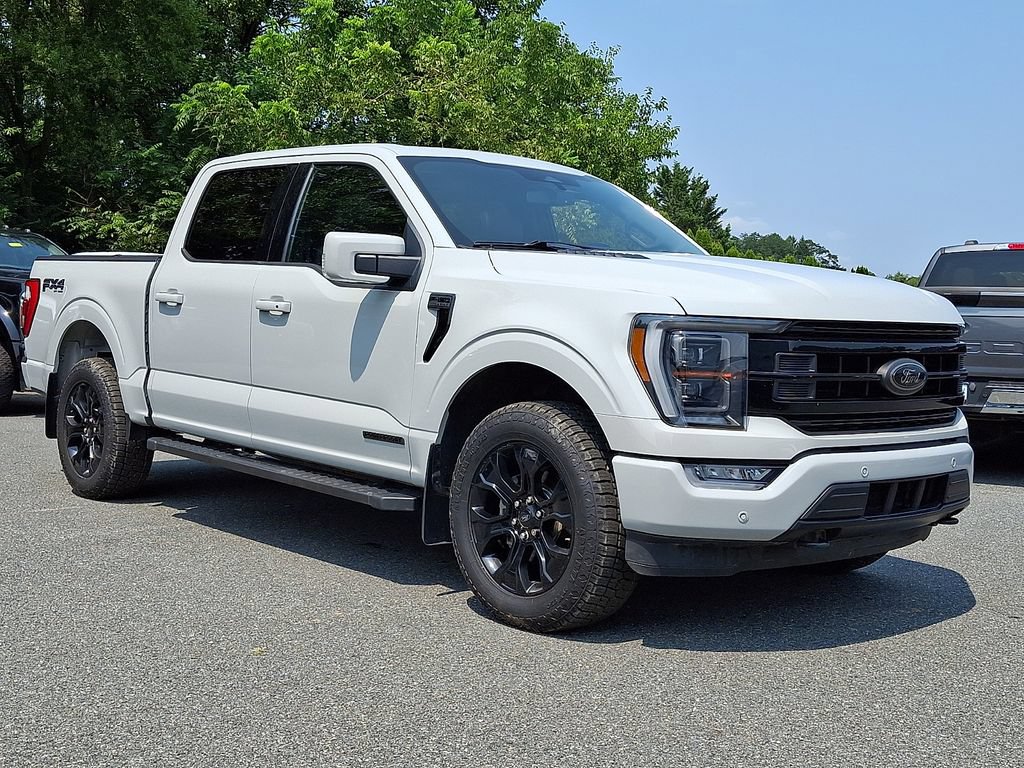 Certified 2023 Ford F150 Lariat w/ Equipment Group 502A High