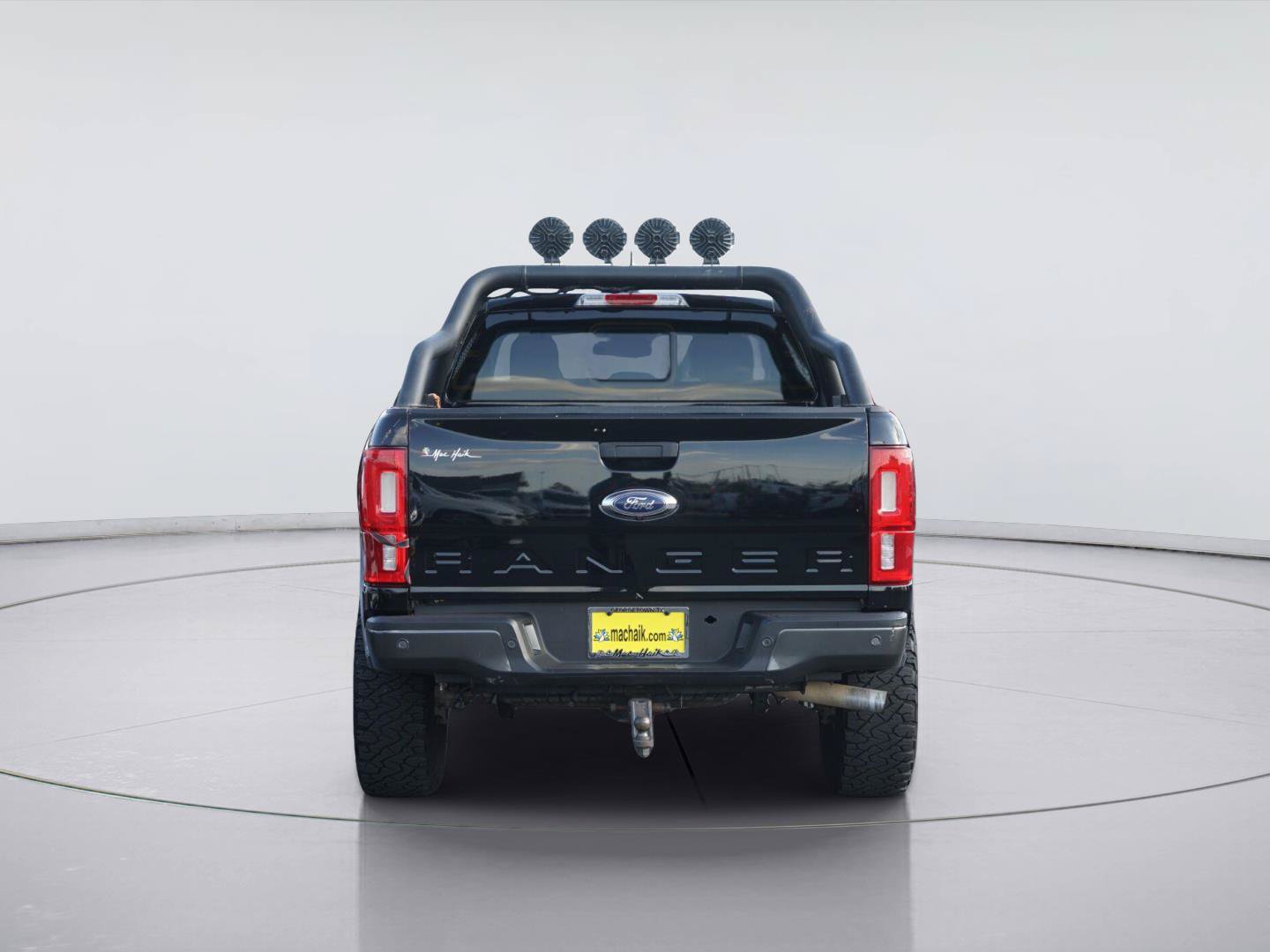 Certified 2022 Ford Ranger Lariat w/ Tremor Off-Road Package AWD/4WD image 7