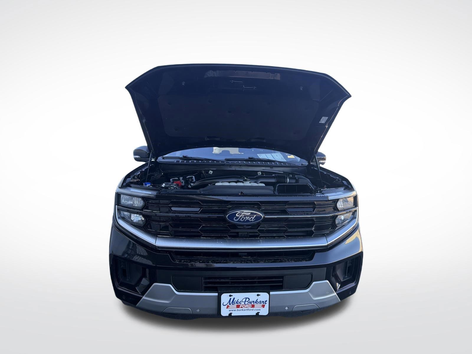 Certified 2025 Ford Expedition Platinum image 12