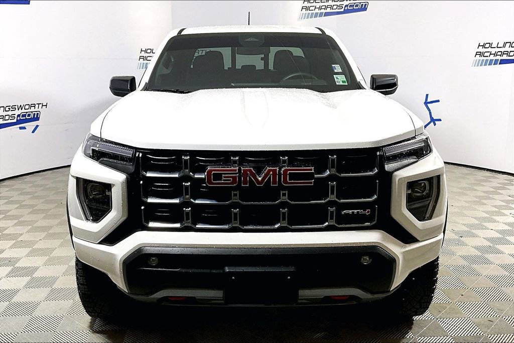 Used 2024 GMC Canyon AT4 w/ Canyon Safety Plus Package AWD/4WD image 2