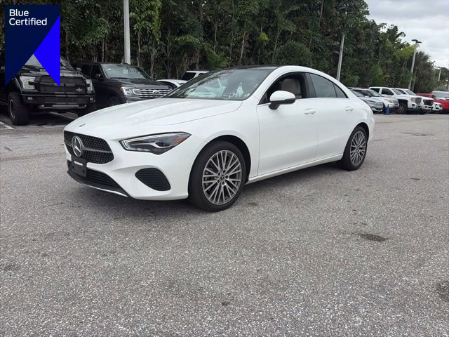 Used 2025 Mercedes-Benz CLA 250 image 1