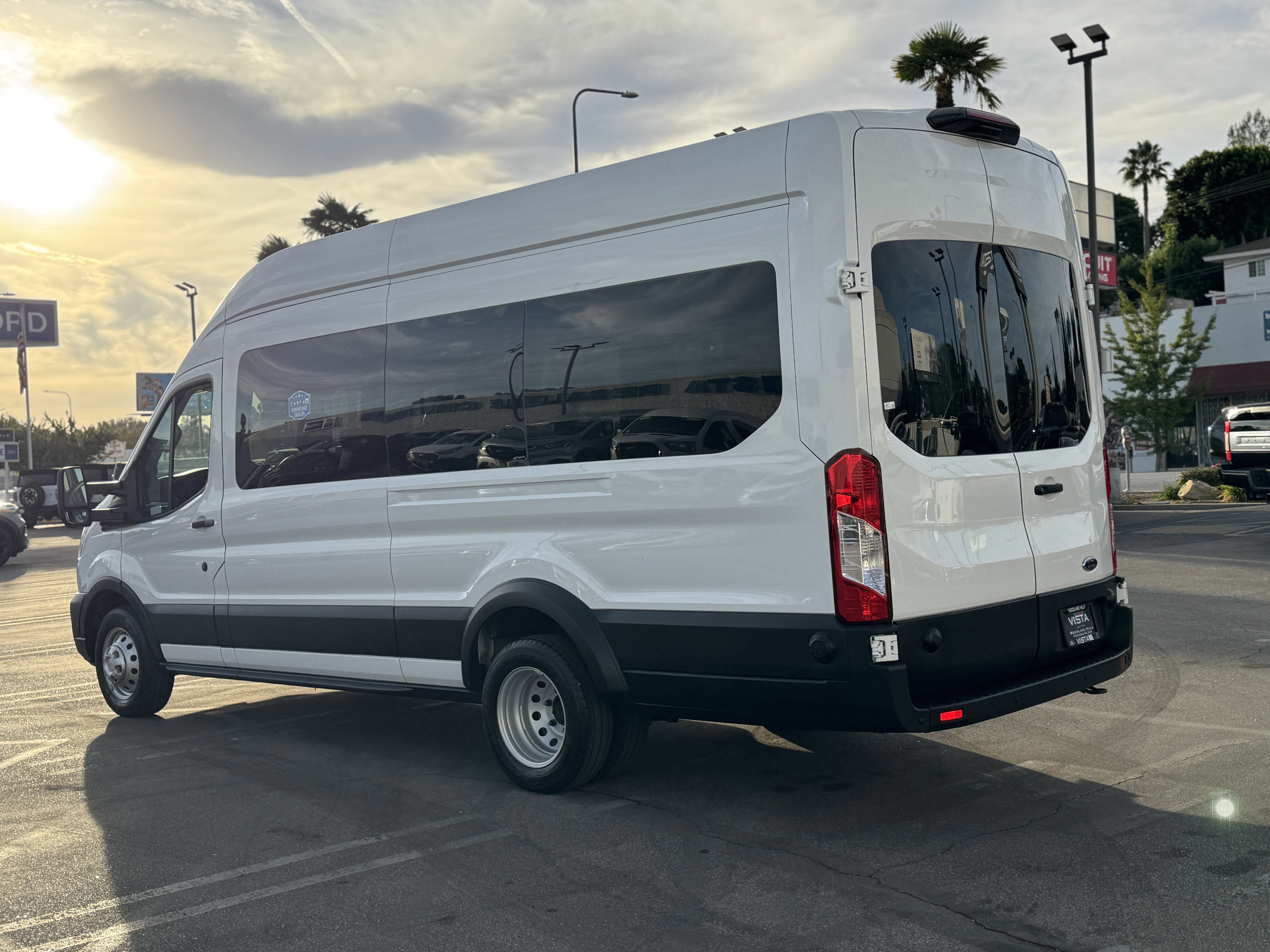 Certified 2023 Ford Transit 350 XL image 3