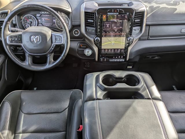 Used 2019 RAM 1500 Laramie image 15