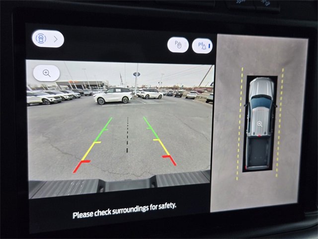 Certified 2024 Ford F250 Lariat w/ Chrome Package image 25