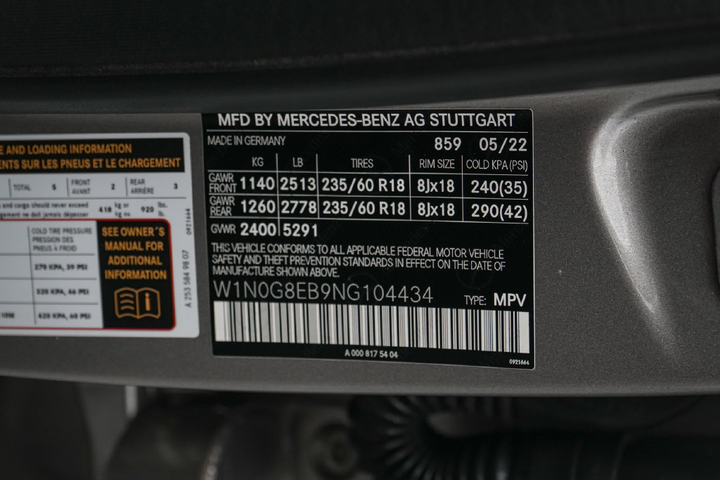 Used 2022 Mercedes-Benz GLC 300 4MATIC image 29