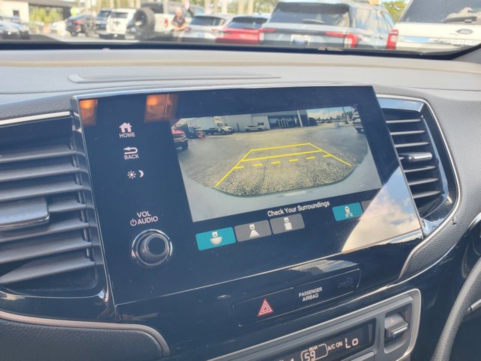 Used 2023 Honda Passport Elite image 24