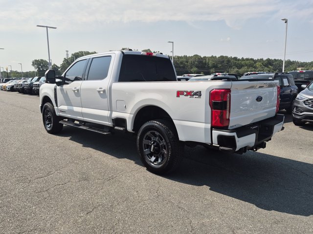 Certified 2023 Ford F350 4x4 Crew Cab Super Duty image 6